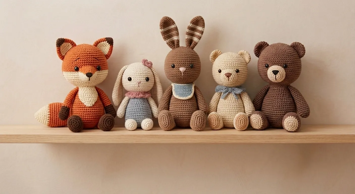 Amigurumis